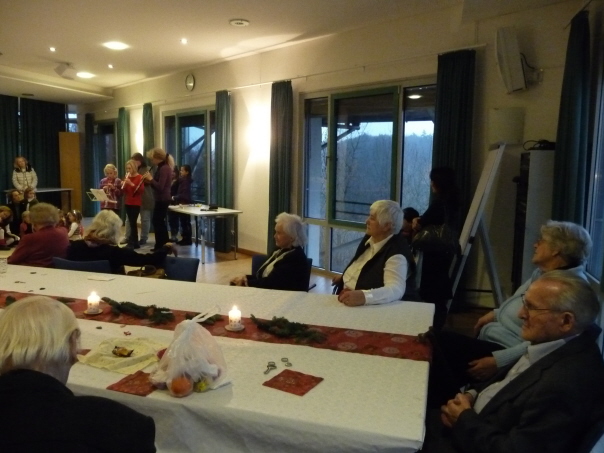 Weihnachten 2011