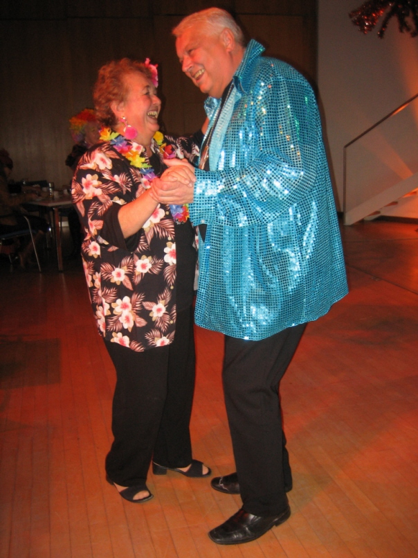 Seniorenfasching 2012