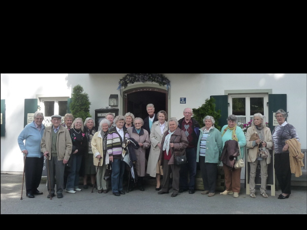 Ausflug Bruckenfischer 2012