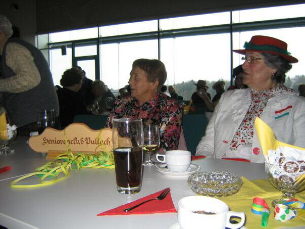 Seniorenfasching 2006