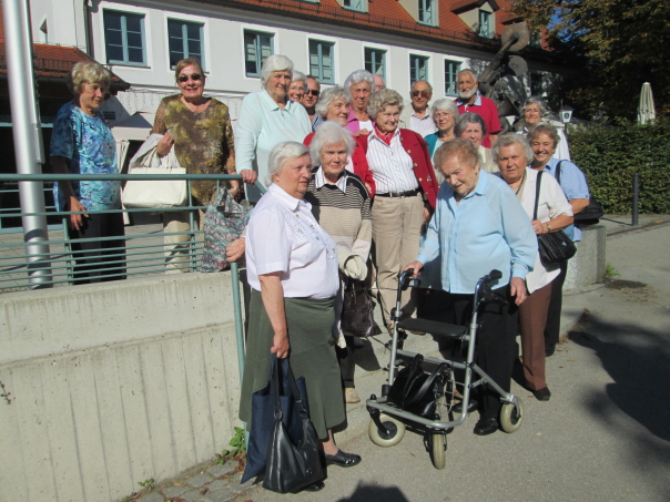 Ausflug 2014