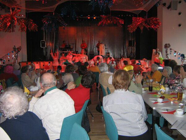 Seniorenfasching 2006