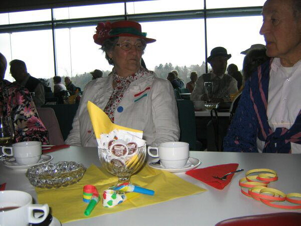 Seniorenfasching 2006