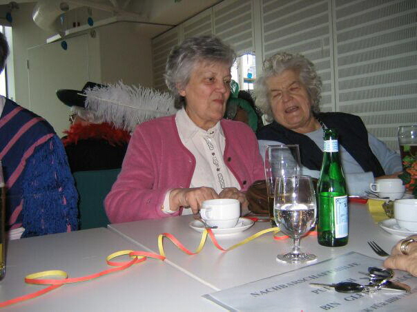 Seniorenfasching 2006