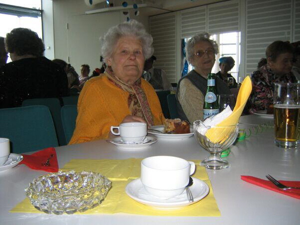 Seniorenfasching 2006