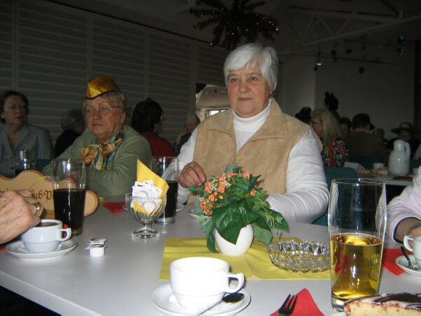 Seniorenfasching 2006