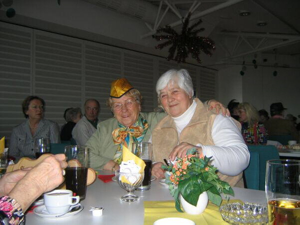 Seniorenfasching 2006