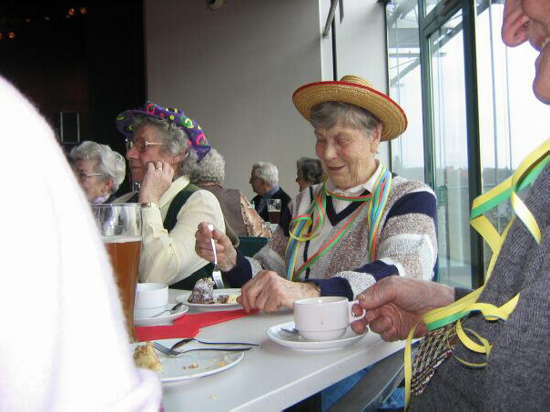 Seniorenfasching 2006