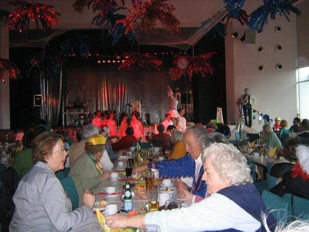Seniorenfasching 2006