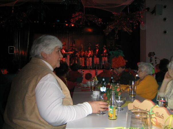 Seniorenfasching 2006