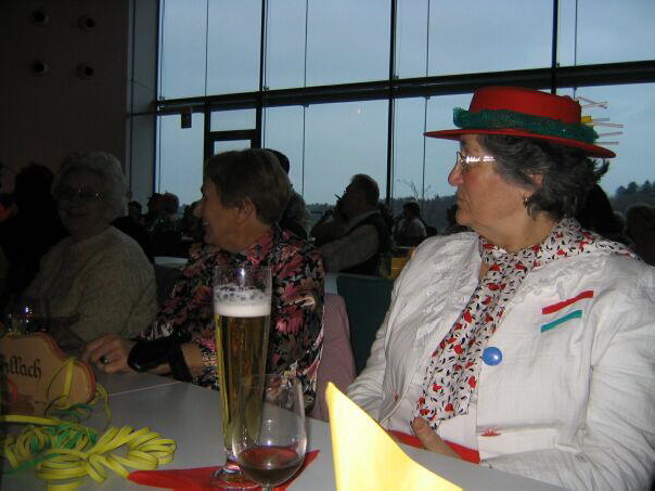Seniorenfasching 2006