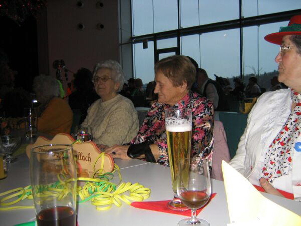 Seniorenfasching 2006