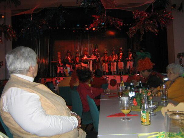 Seniorenfasching 2006