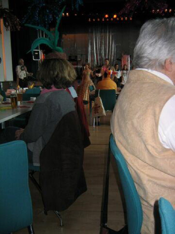 Seniorenfasching 2006