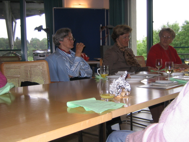 80. Geburtstag Frau Naglitsch