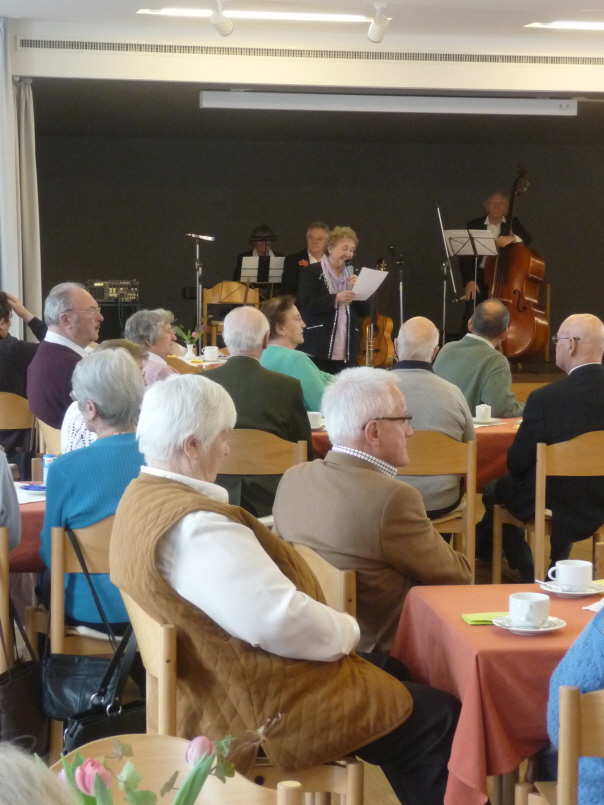 60 Jahre Seniorenclub Pullach