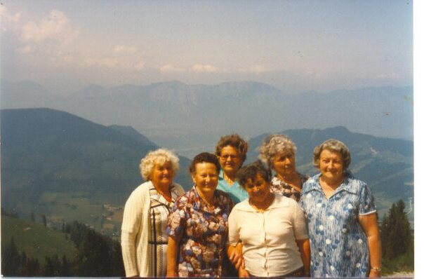 Ausflug in die Wildschnau 06.05.1979