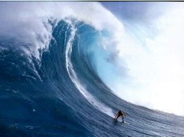 LHBigWave