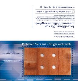 Kartenmailing 