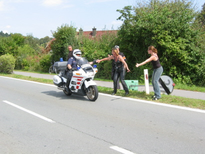 European Bikeweek Faaker See A, 06.09.2008
