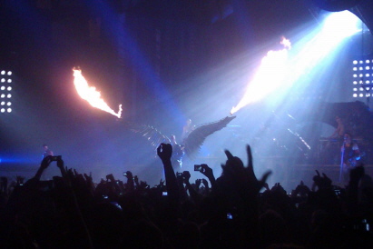 Rammstein, 23.11.2011, Wien Rammstein, 23.11.2011, Wien