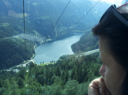 Hallstadt vom Dachstein, Juni 13 Hallstadt vom Dachstein, Juni 13