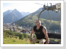 Le Deux Alpes, Fra, 21.07.2009 Le Deux Alpes, Fra, 21.07.2009