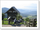 Troadkasten Magdalensberg Troadkasten Magdalensberg