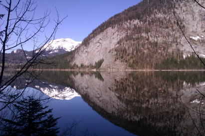 Altausee, März 13 Altausee, März 13