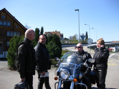 Rund um den Bodensee, 10.04.2009 Rund um den Bodensee, 10.04.2009