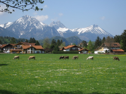 Tour Allgäu, 01.05.2009 Tour Allgäu, 01.05.2009