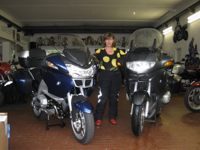 0 km zu 93288 km; 13.08.2009