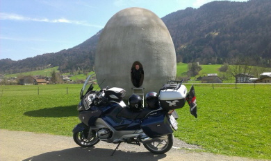 Wo ist das Ei ... im Bregenzer Wald 07.04.2014 Wo ist das Ei ... im Bregenzer Wald 07.04.2014
