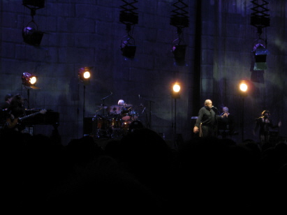 Joe Cocker, 02.12.2010, München Joe Cocker, 02.12.2010, München