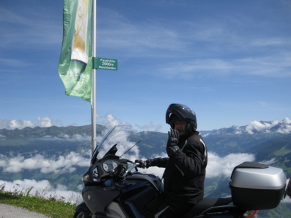 Zillertaler Höhenstraße, A, 2000 m, 23.08.2009