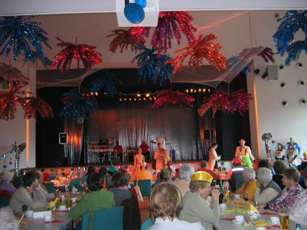 Seniorenfasching 2006