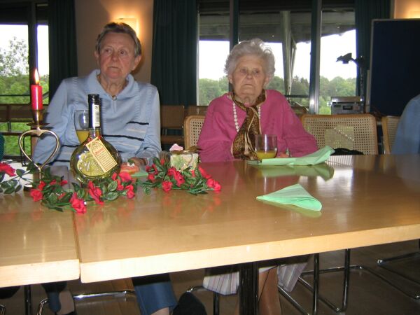80. Geburtstag Frau Naglitsch 2006 