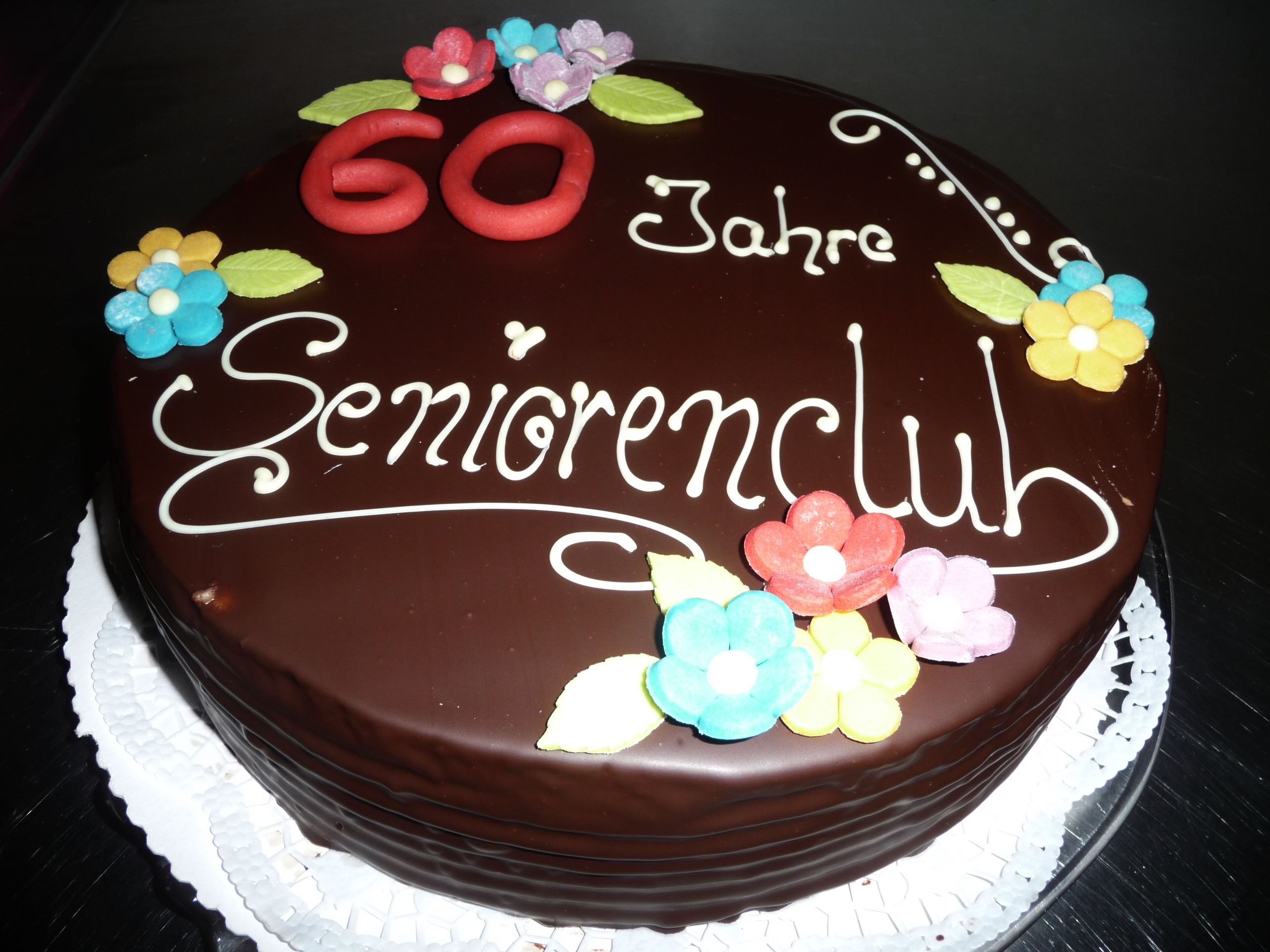 60 Jahre Seniorenclub