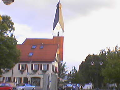 Seniorenclub Pullach
