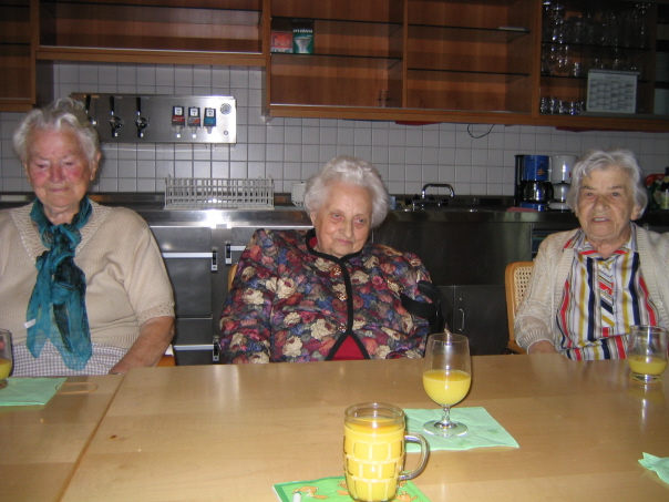 80. Geburtstag Frau Naglitsch