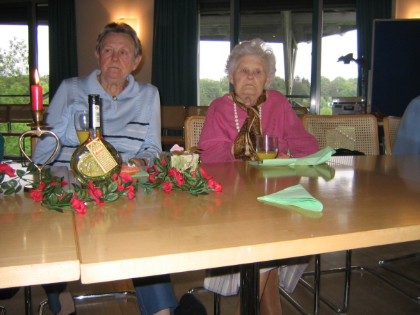 80. Geburtstag Frau Naglitsch