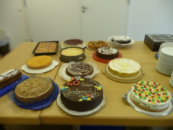 60 Jahre Seniorenclub Pullach