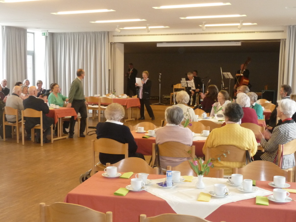 60 Jahre Seniorenclub Pullach