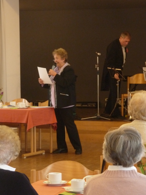 60 Jahre Seniorenclub Pullach