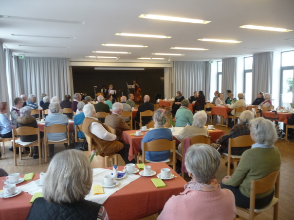 60 Jahre Seniorenclub Pullach