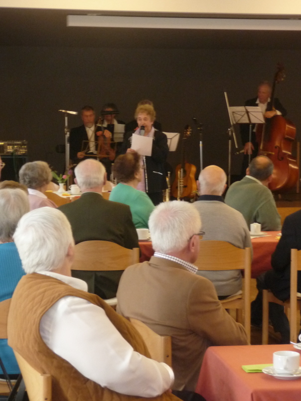 60 Jahre Seniorenclub Pullach